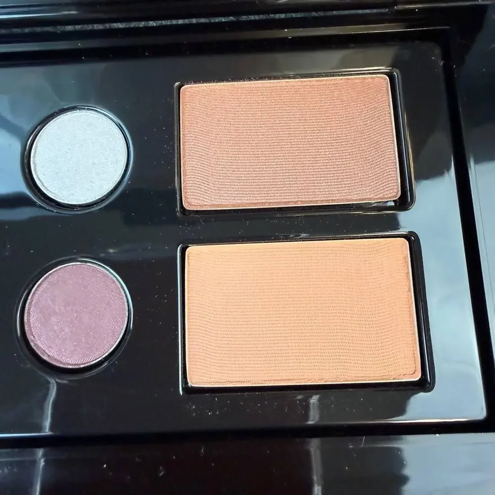 Lancome Colour Focus Eyeshadow Blush Palette 5.3g